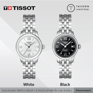 นาฬิกาผู้หญิง TISSOT LE LOCLE AUTOMATIC SMALL LADY รุ่น T41.1.183.53 / T41.1.183.33