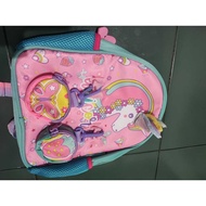 Smiggle 100% Kindergarten Girls' Bag Original