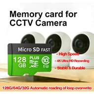 Memory card for cctv camera SD Card Micro SD Memory Card For CCTV Camera