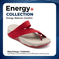 *Best Seller* Bata Energy+ รองเท้าเพื่อสุขภาพ รองเท้าแตะลำลอง ใส่สบาย รองเท้าแฟชั่น ยอดฮิต สำหรับผู้