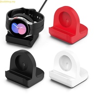 Doublebuy Smartwatch Charging Holder Silicone Stand For Watch 8 Smartwatch Devices