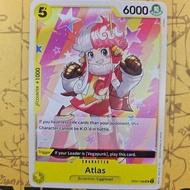 One Piece TCG [ENGLISH] OP07-098 UC Atlas [ENGLISH VERSION]