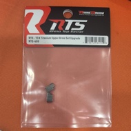 Rts TC4 titanium upper arms set