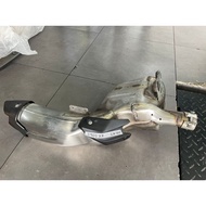 ORIGINAL EXHAUST F900 XR