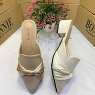 BONNIE LADIES HEELS TUTUP SEPARUH BLINK-BLINK 1.5INCI BNHY-12