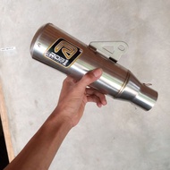 tabung slincer knalpot racing rob1 bukan wrx rcb proliner dos jrm lone rider lonerider ori original