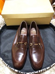 富樂紳Florsheim 美國男士皮鞋 咖啡色