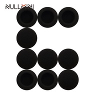 NullMini Replacement Foam Sponge Earpads for KOSS KSC7 KSC12 KSC35 KSC75 Headphones Earphone Earmuff