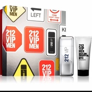 ORIGINAL PARFUM 212 VIP MEN PAKET