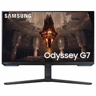 SAMSUNG 28型 Odyssey G7平面電競螢幕 S28BG700EC