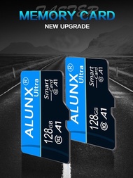 Alunx 100Persen Genuine Micro Tf Sd Card 128Gb 64Gb 32Gb 16Gb 8G Memor