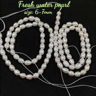 FRESH WATER PEARL BIWA 6-7MM