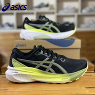 Asics รองเท้าวิ่งเจล-Kayano,รองเท้าวิ่งรองเท้ากีฬาสำหรับทั้งหญิงและชายลำลองระบายอากาศได้ดีน้ำหนักเบา