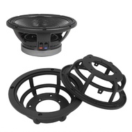 Matybobe 152mm Speaker Basin Frame Cast Aluminum DIY Woofer Holder Bracket Stand Repair Sturdy Struc