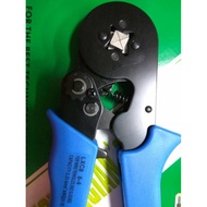 Pliers Press LXC8 6-4/Crimping tools for skun Ferrules 0.25mm-6mm