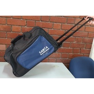 Santa Barbara Lightweight Trolley Bag SB1506 | Waterproof Duffel Bag | Auth. Seller | Cabin Luggage Bag | Travel Bag