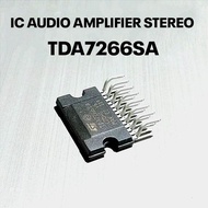(GROSIR) IC TDA7266SA CD7266CZ  IC TDA7266 TDA 7266 ST SUPER