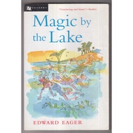 EDWARD EGER BOOK - MAGIC BY THE LAKE