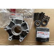 SPROCKET CLUTCH HUB ASSY HUB SPOKET 100% HLY FOR YAMAHA Y15ZR