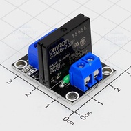 Module 1 Relay SSR G3MB-202P 24V Low Level Trigger Smart Components