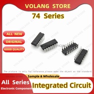 10Pcs SN74LS00N DIP14 Integrated Circuit 74LS02 74LS04 74LS08 74LS10 74LS14 74LS20 74LS27 LS32 74LS4