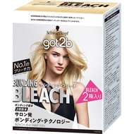 got2b bonding bleach 2 boxes hair color hair