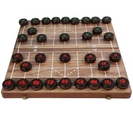 New model 2025 high-end Chinese chess set, wooden Chinese chess set