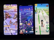 寶可夢Pokemon go                                             魔物獵人Monster Hunter Now                    