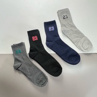 Korean Socks - Number Socks - 23 Socks - Iconic Socks