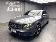 正2018年出廠 W213 M-Benz E-Class Sedan E200 Avantgarde LUX豪華版 2.0 汽油