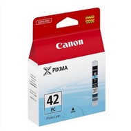 Canon Ink Cartridge CLI-42 Photo Cyan ORIGINAL RESMI