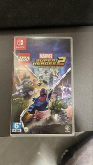 Switch LEGO Marvel Super Heroes 2 樂高漫威超級英雄2