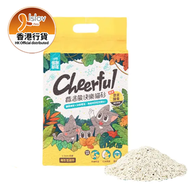 費洛蒙快樂貓砂｜豆腐貓砂 7L / 2.7KG  #黃