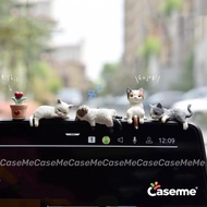 Cute 3D Cat Doll Phone Accessories