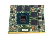 Dell Precision 7510 nVIDIA Quadro M1000M N16P Q1-A2 2GB Gpu Video Card 2PNW4