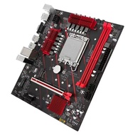H610M-GAMING Motherboard 1700-Pin DDR4 Memory Fine Guangdong H610M HD Support 5V