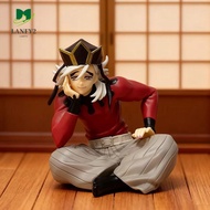 ALANFY Demon Slayer Action Figures, PVC Doll Noodle Stopper Douma Model Toys, Home Decor Anime Perip