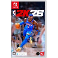 NBA 2K26 - Switch