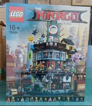 LEGO 70620 Ninjago City