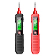 Yao Digital Display Voltage Detector Test Pen Electrician Tools 50 60HZ Measurement