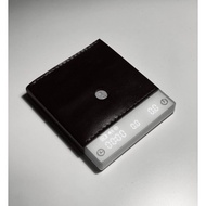 Leather Pad For Timemore Black Mirror Mini Scale (Leather Pad Only)