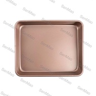 [SG Seller] 30 cm x 27 cm x 6 cm Medium Rectangle Mould 11 inches