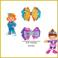 ▤ ♚ ✗ Jollibee Inspired Hair Accessory, Hetty, Twirlie, Popo