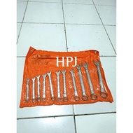 Wrench Spanner Set (11 pcs)