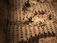 Tour trong ngày Thiểm Tây Tây An: Chùa Famen + Càn Lăng + Mậu Lăng + Lăng mộ Thái tử Ý Đức (Nhóm nhỏ