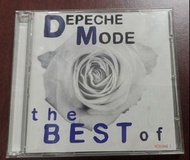 Depeche Mode The Best Of PROMO CD