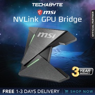 MSI NVLink GPU Bridge