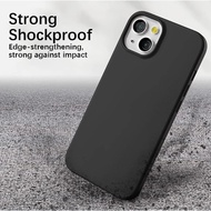 Umidigi Black/Transparent TPU Silicone Case Cover Bison  Gt 2021 A3s A7 Pro S5 Plus Pro / Power 3 5 