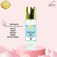 4 EVER YOUNG 35ML VIYOUNA HIGH QUALITY SUPER PREMIUM PERFUME BEST SELLING FRAGRANCE