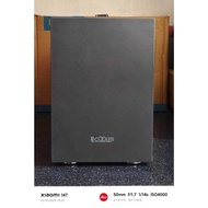 ITX PCCooler Mini I100G Pro Mesh Mini-ITX Case